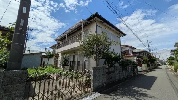 Akiya in 水戸市