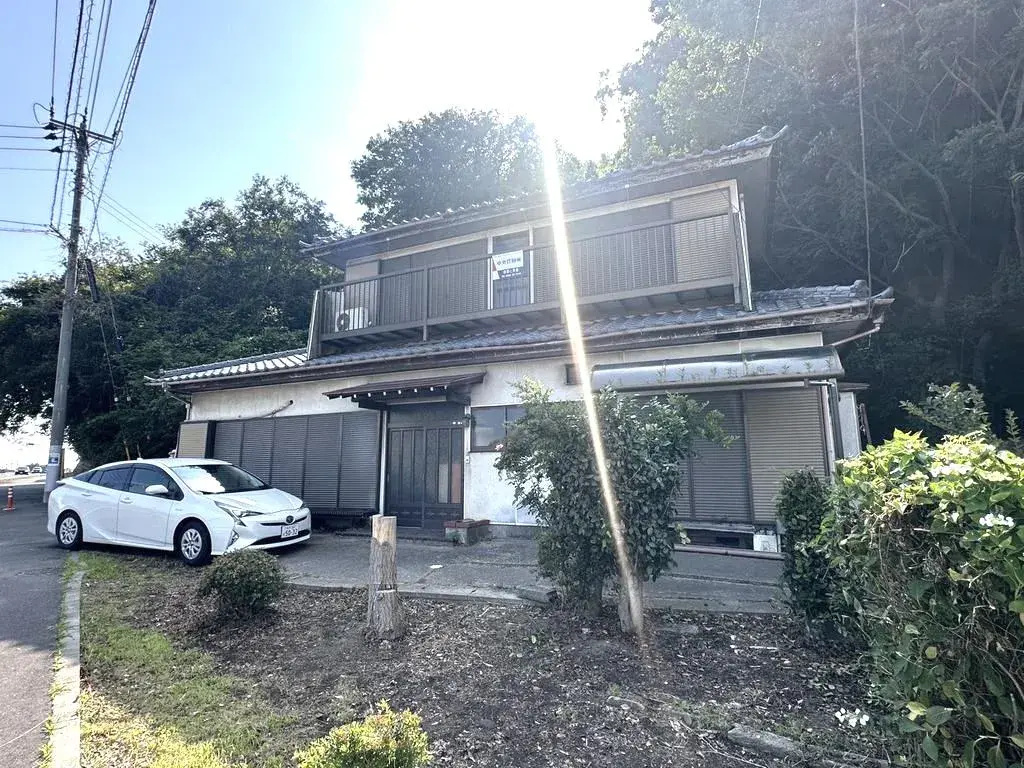 Akiya in Ibaraki
