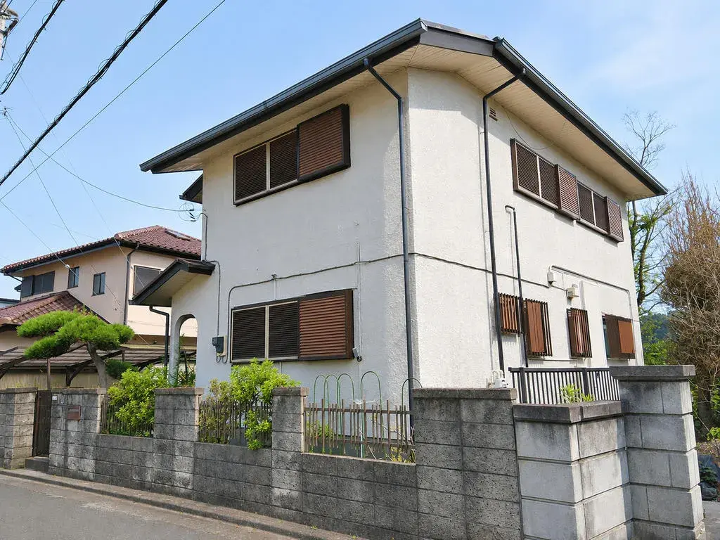 Akiya in つくば市