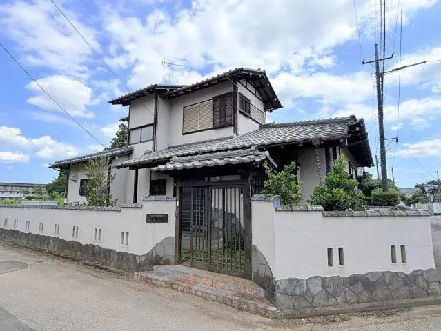 Akiya in Ibaraki