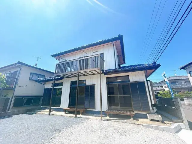 Akiya in つくば市