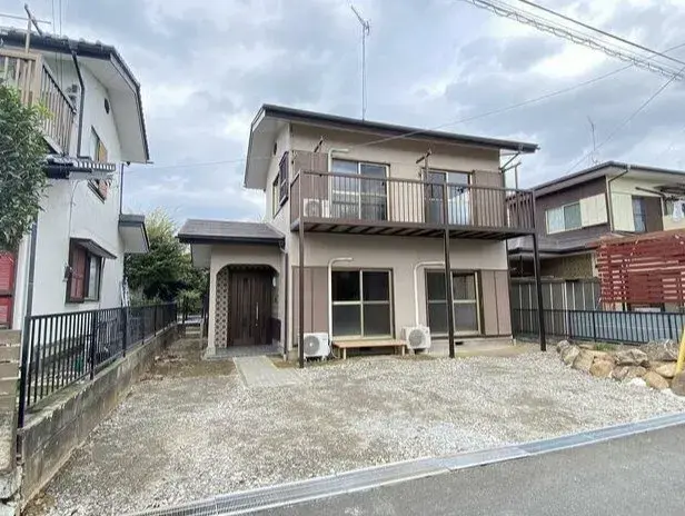 Akiya in Ibaraki