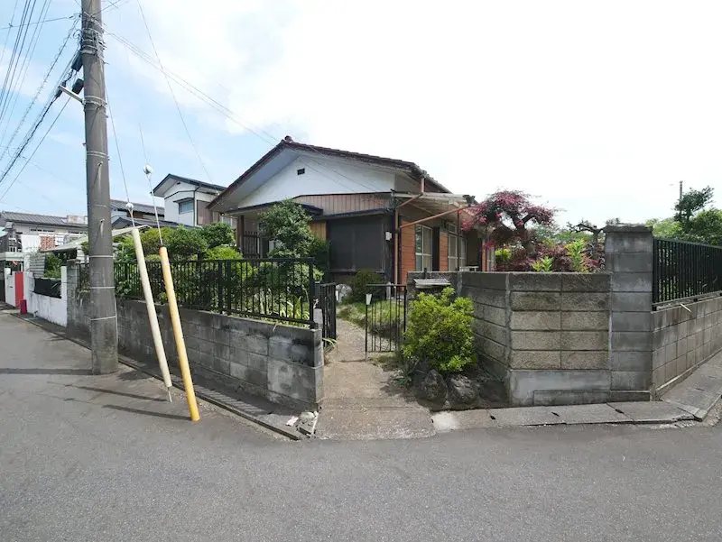 Akiya in Ibaraki
