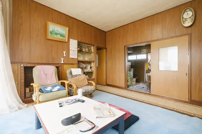 Propriété 4DK Ville de Hitachinaka Préfecture d'Ibaraki (8)