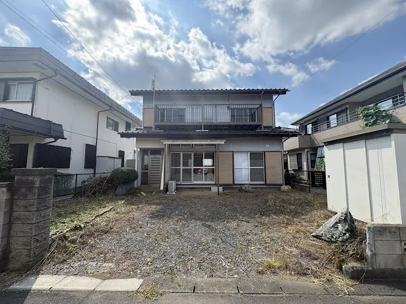 Akiya in Ibaraki