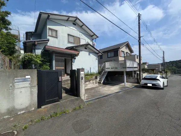 Akiya in Ibaraki