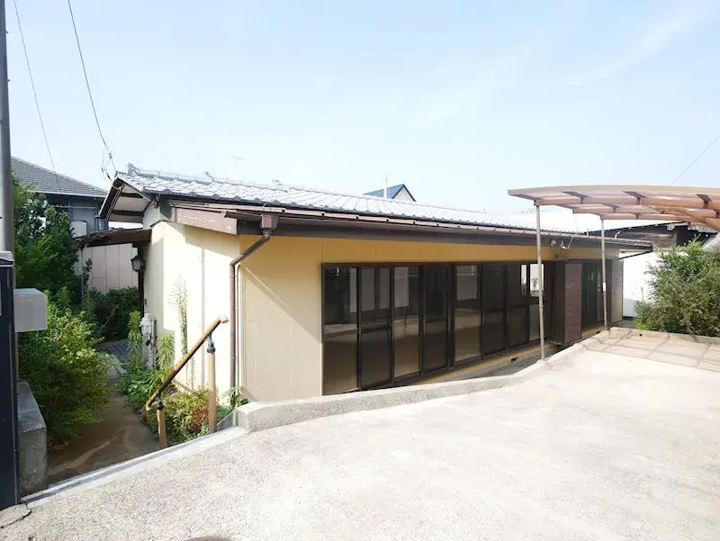 Akiya in 日立市