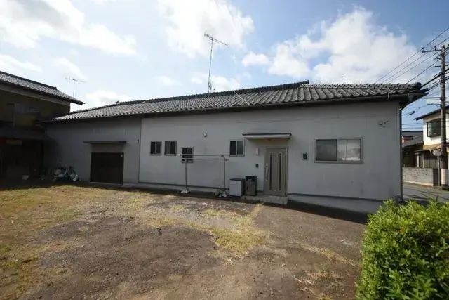 Akiya in Ibaraki