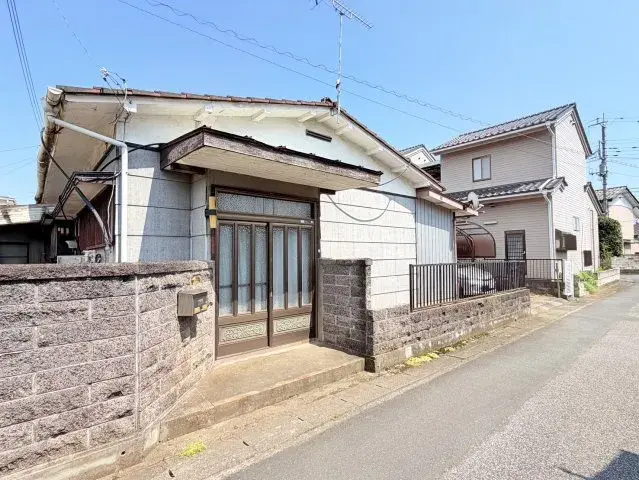 Akiya in 结城市
