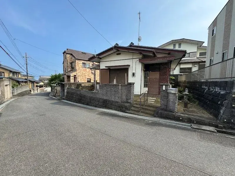 Akiya in Ibaraki