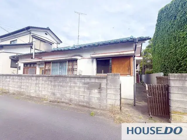 Akiya in Ibaraki