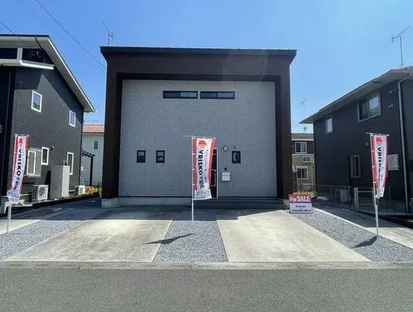 Akiya in 下野市
