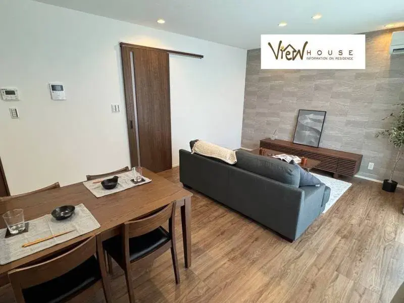 2SLDK Property Utsunomiya City Tochigi Prefecture (6)