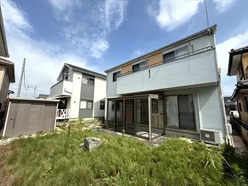 Akiya in Tochigi