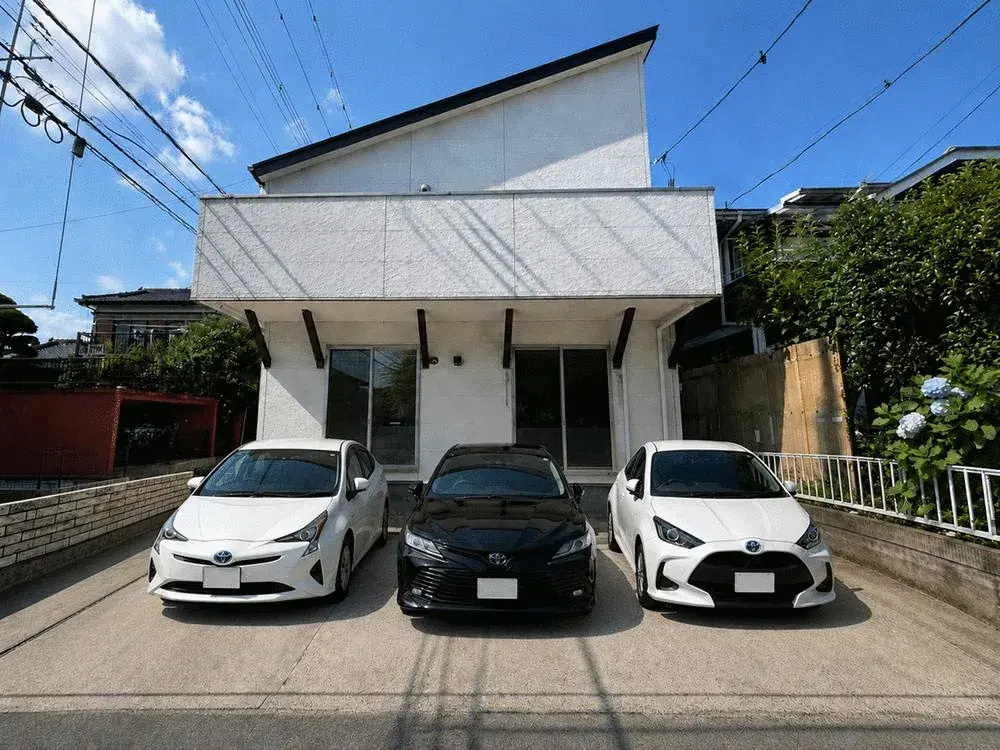 Akiya in Tochigi