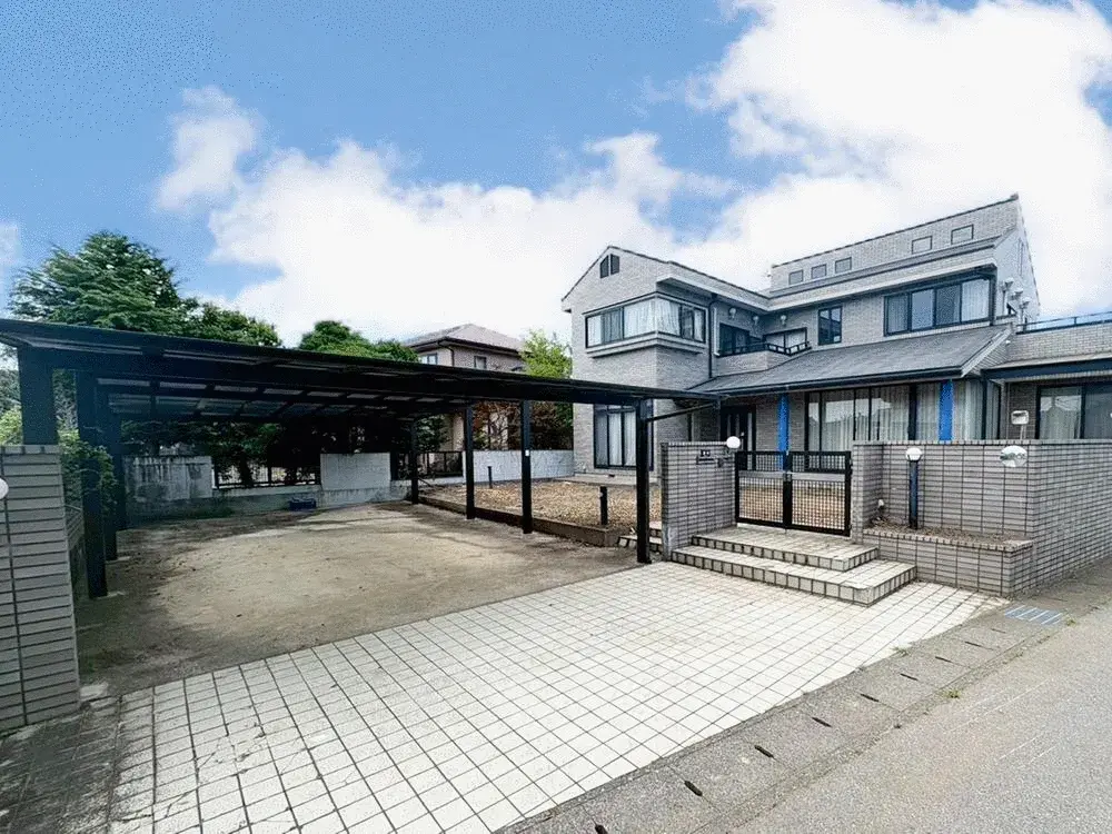 Akiya in Tochigi