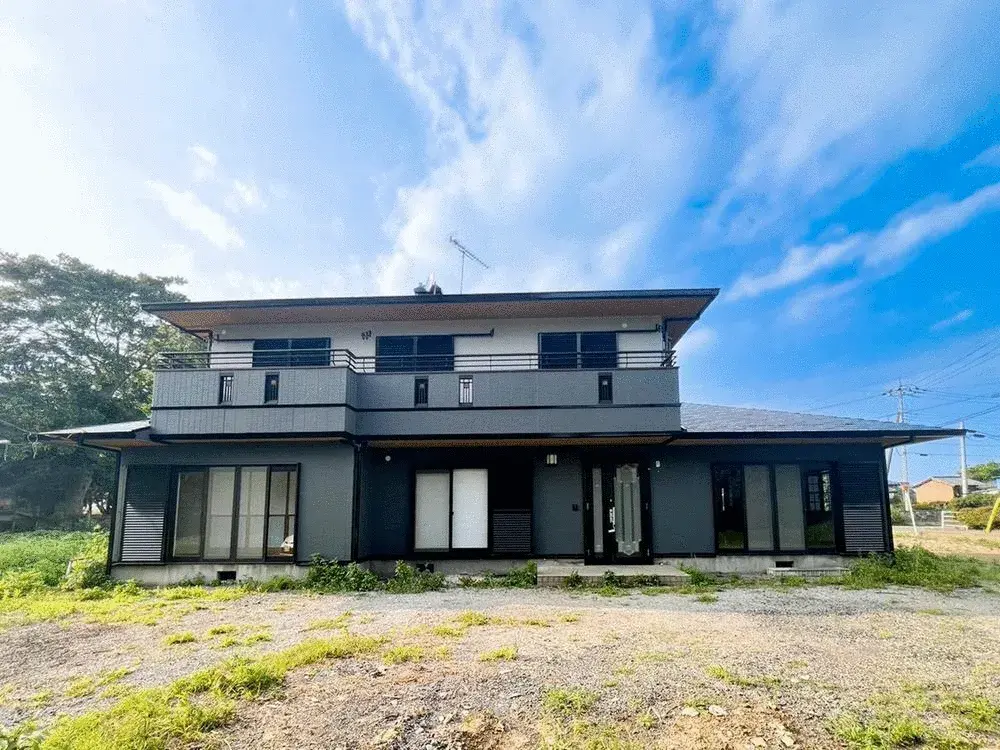 Akiya in 栃木市