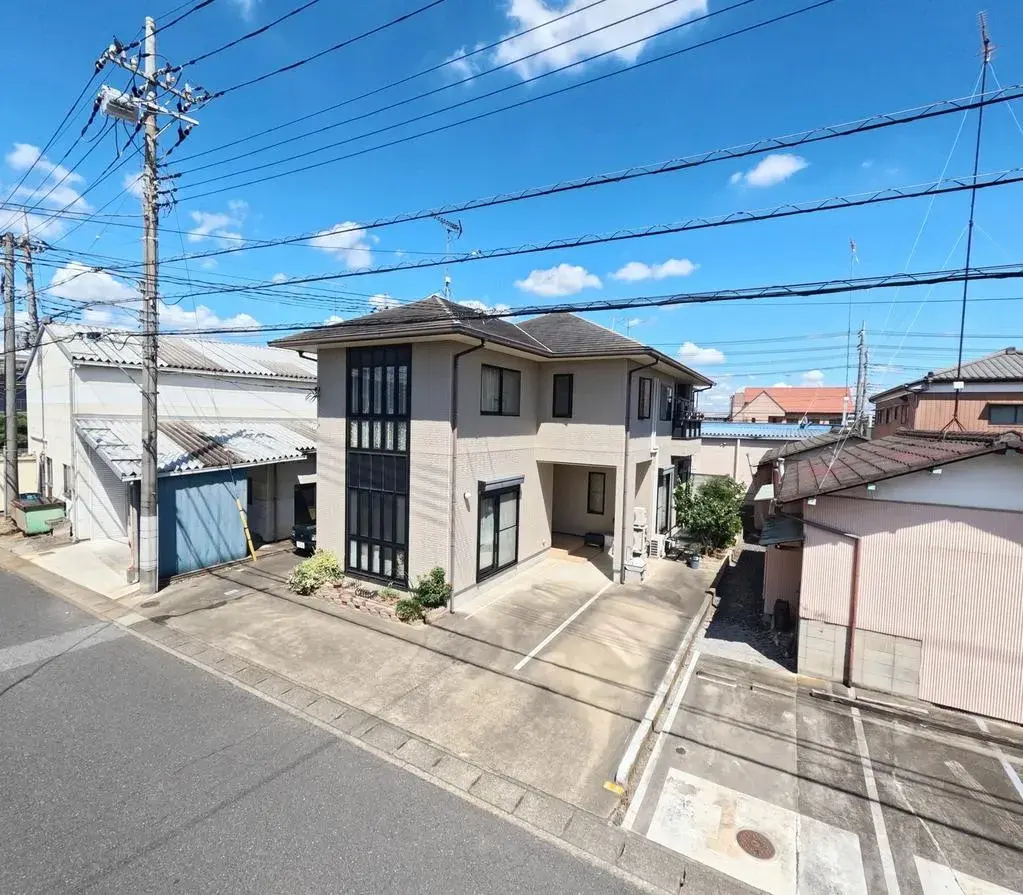 Akiya in 足利市