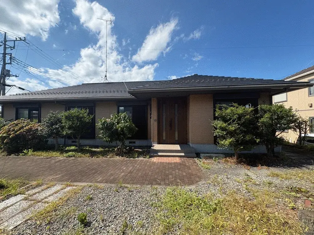 Akiya in Tochigi
