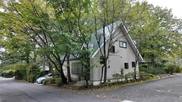 Akiya in 那須町