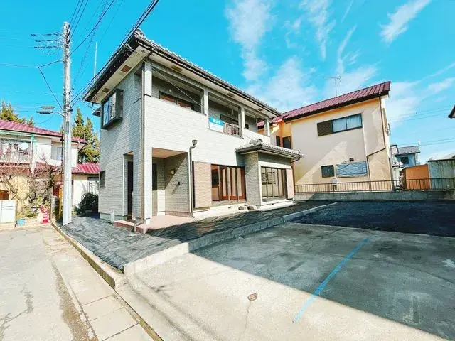 Akiya in 真冈市