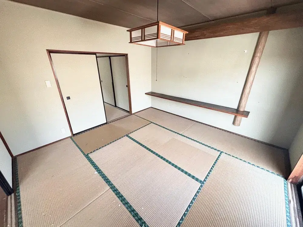 3LDK房产 那须盐原市 栃木县 (8)