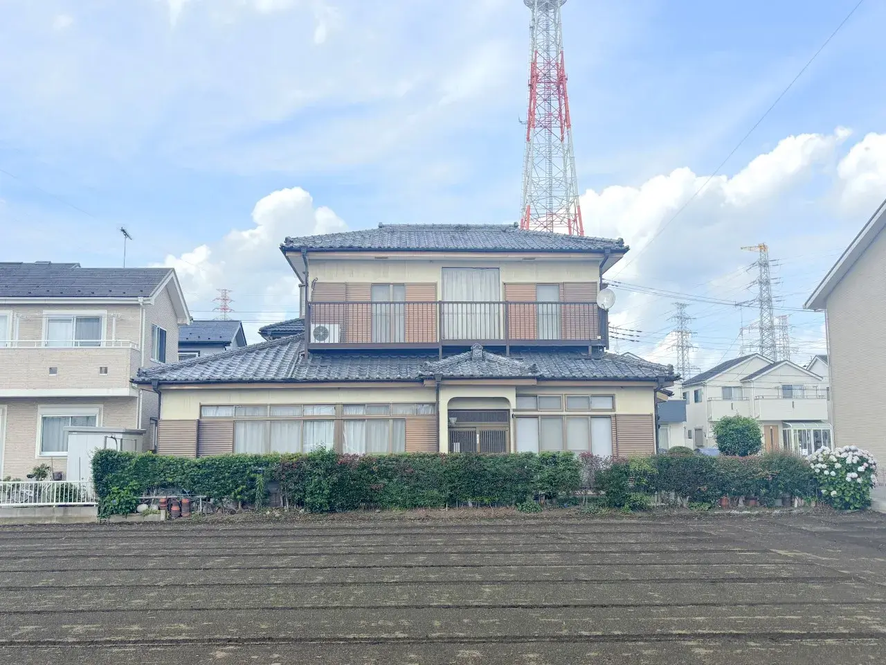 Akiya in Tochigi