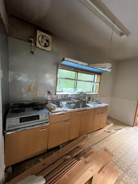 1LDK Property Kanuma City Tochigi Prefecture (6)