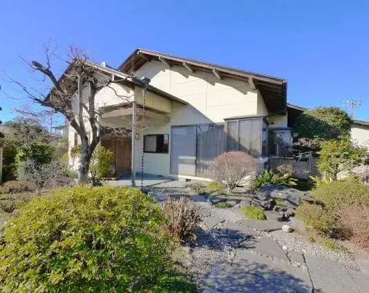 Akiya in 佐野市