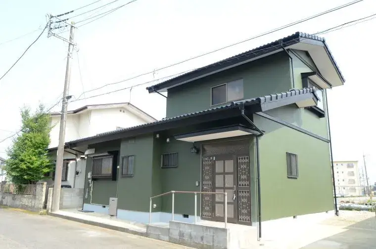 Akiya in Tochigi