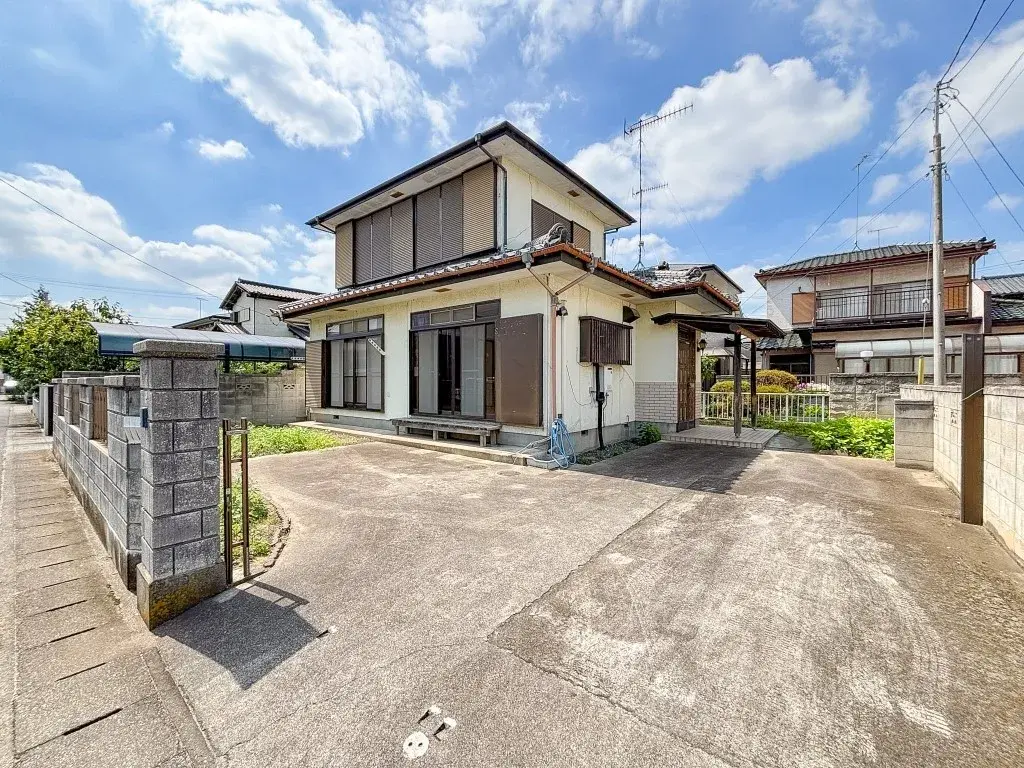 Akiya in Tochigi