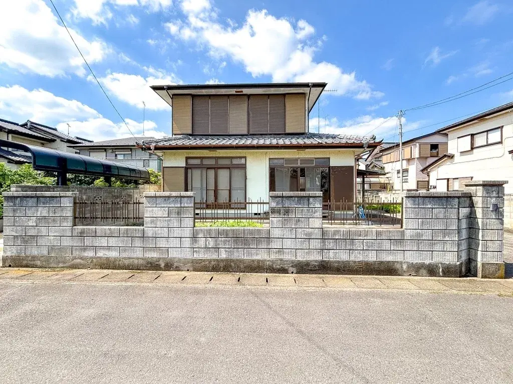 Propriété 3DK Ville de Moka Préfecture de Tochigi (2)