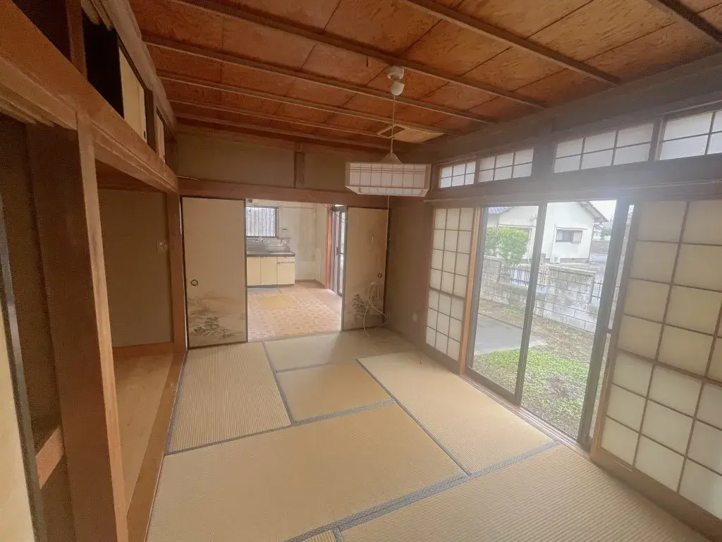 Propriété 3DK Ville de Moka Préfecture de Tochigi (6)