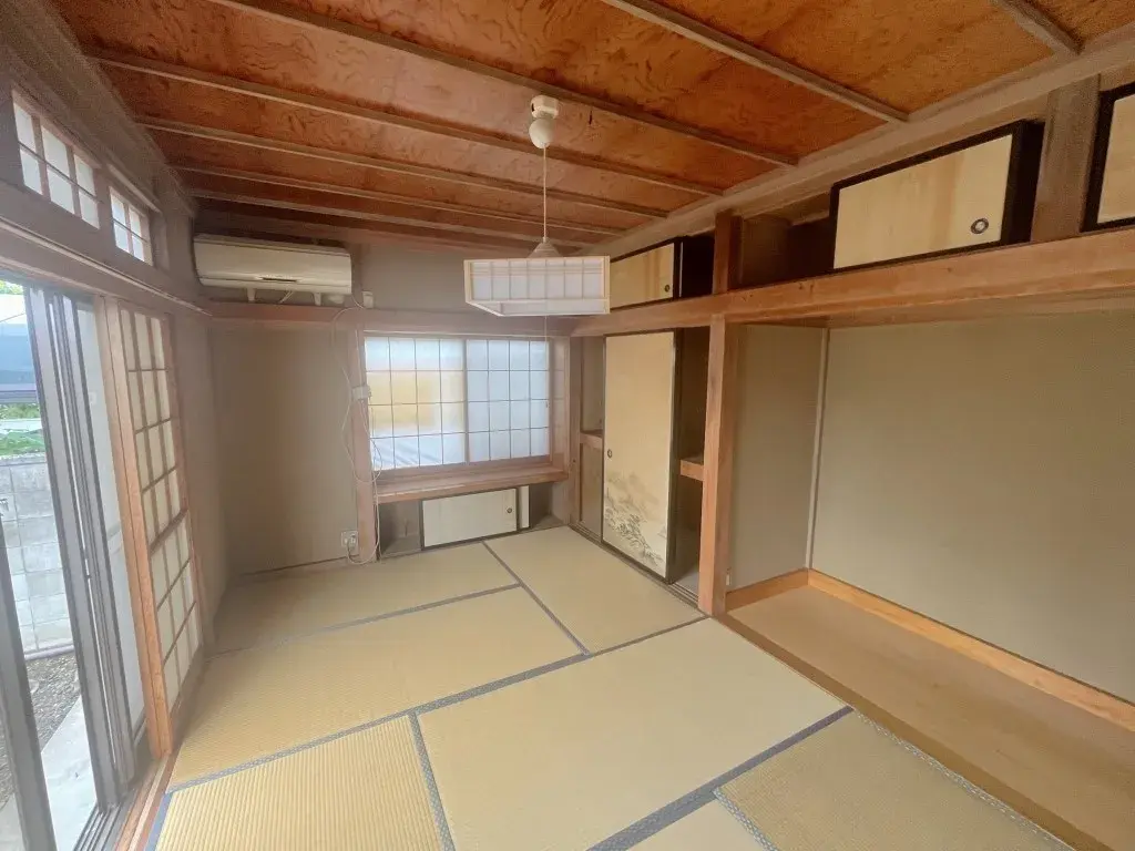 Propriété 3DK Ville de Moka Préfecture de Tochigi (7)
