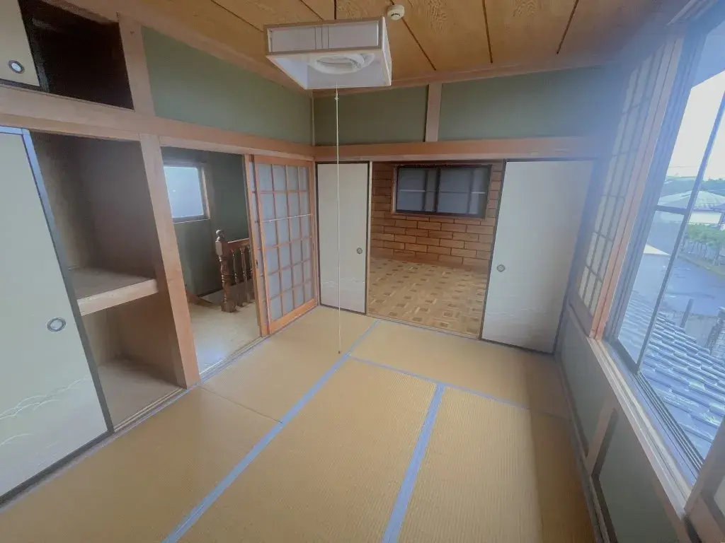 Propriété 3DK Ville de Moka Préfecture de Tochigi (8)