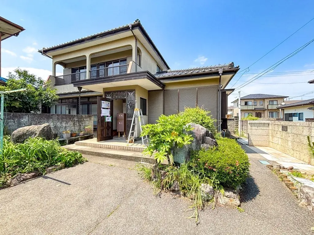 Akiya in Tochigi