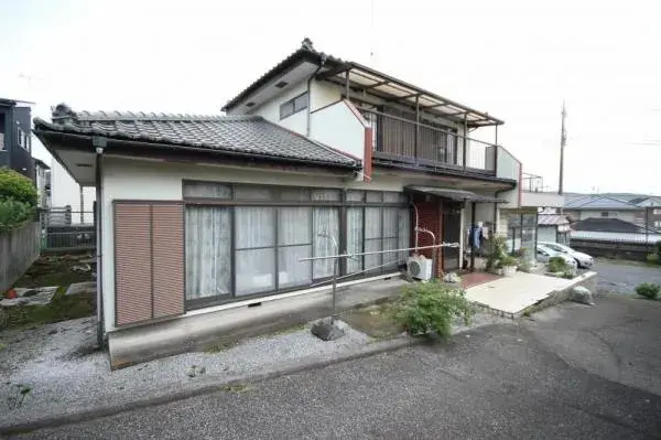 Akiya in 鹿沼市