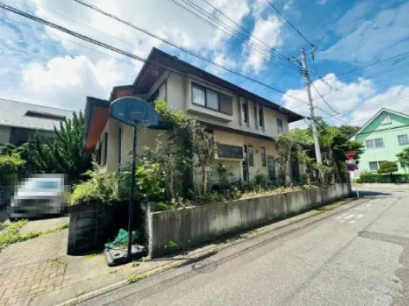 Akiya in 宇都宫市