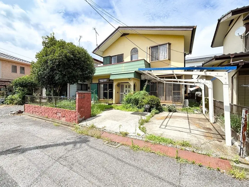 Akiya in Tochigi