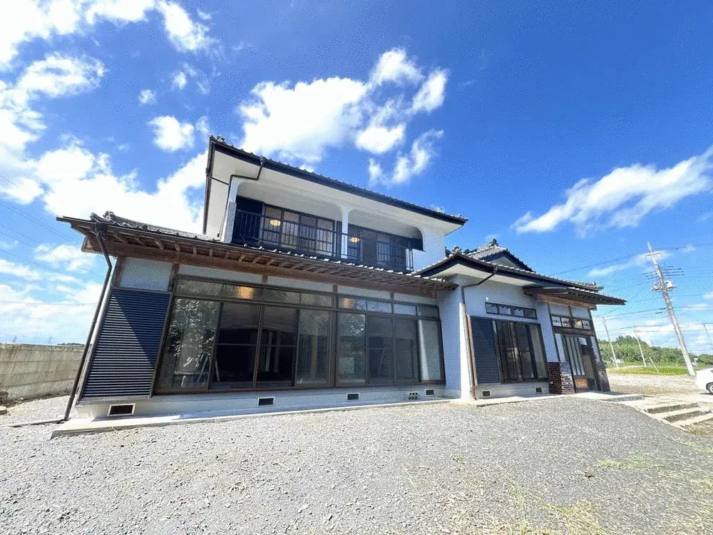 Akiya in Tochigi