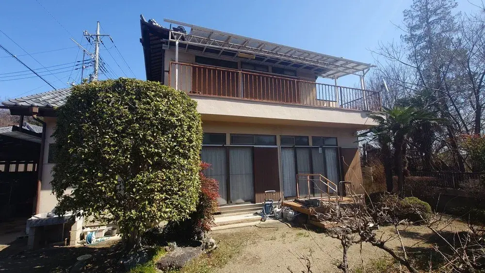 Akiya in 足利市