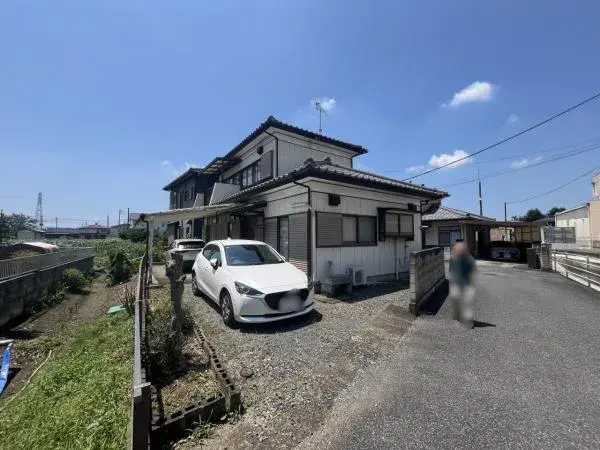 Akiya in Tochigi