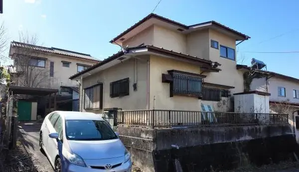 Akiya in Tochigi
