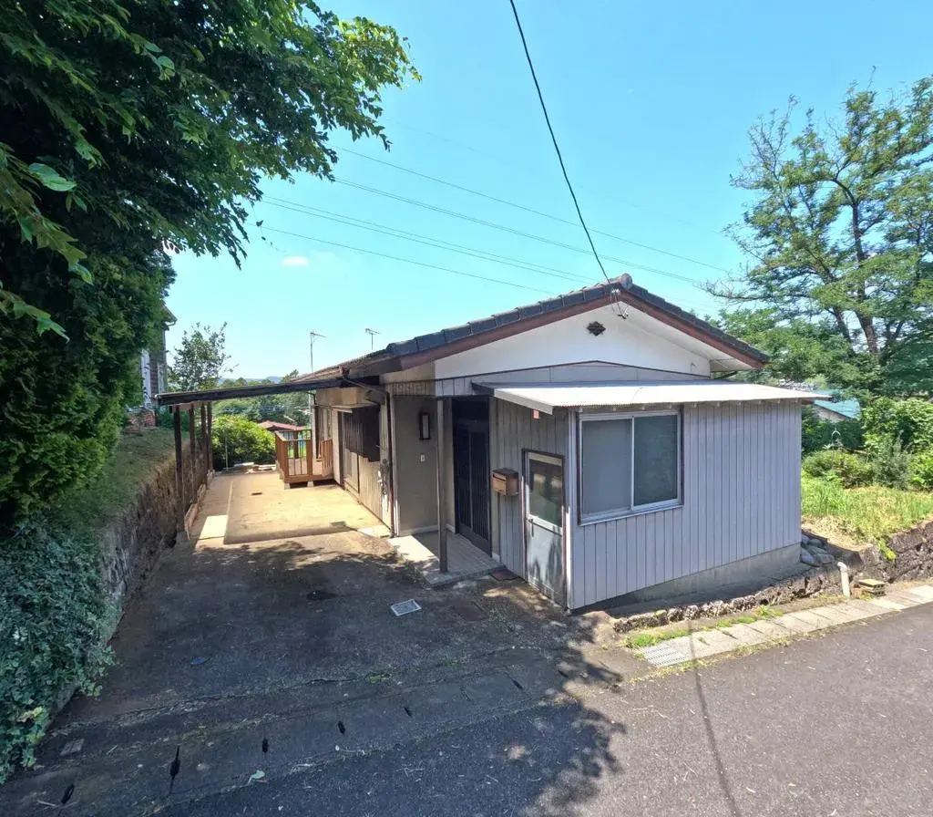 Akiya in Tochigi