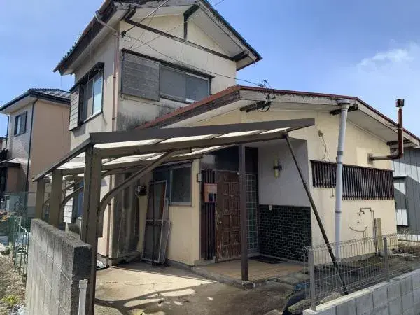 Akiya in Tochigi
