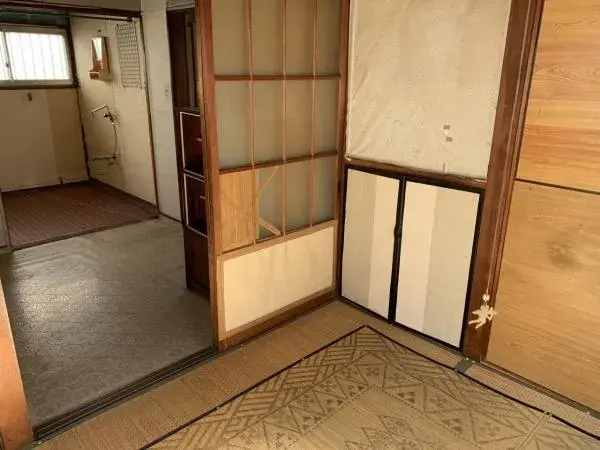 3DK Property Utsunomiya City Tochigi Prefecture (3)