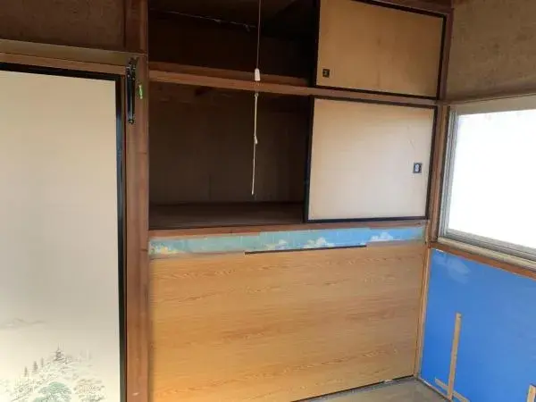 3DK Property Utsunomiya City Tochigi Prefecture (9)