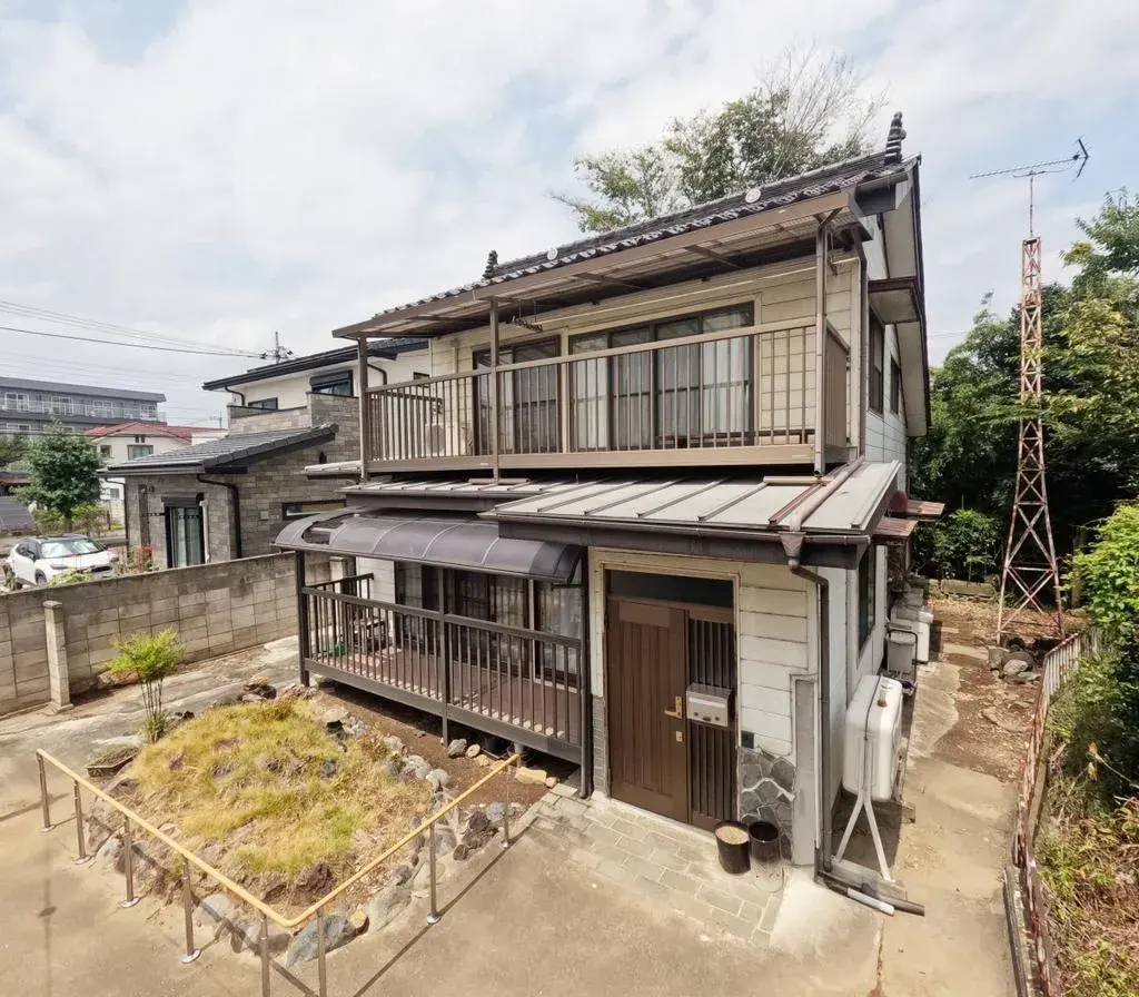 Akiya in Tochigi