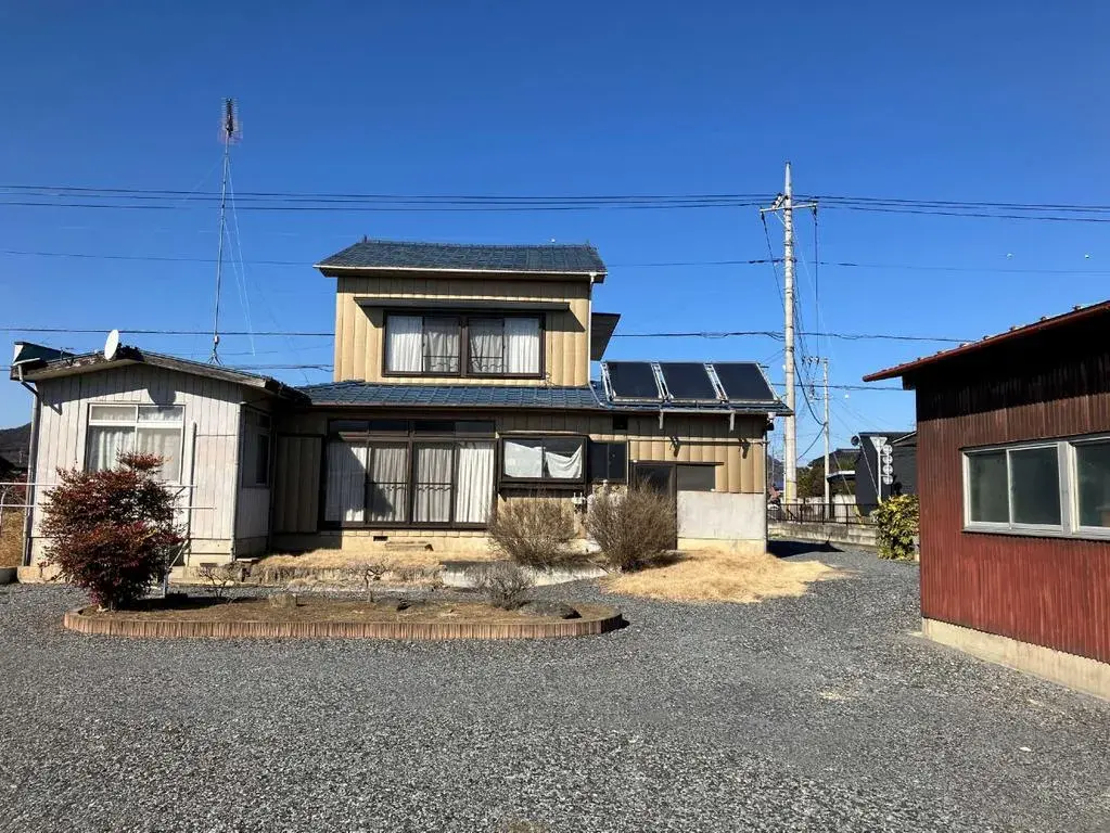 Akiya in 佐野市