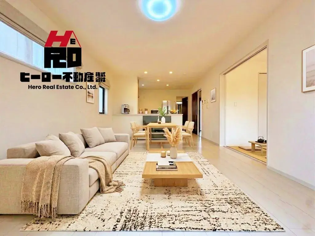 4SLDK物件 伊勢崎市 群馬県 (4)